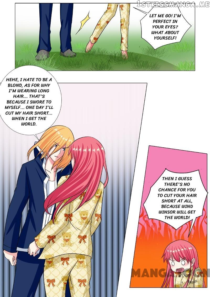 My Underworld Boyfriend Chapter 236 - page 4