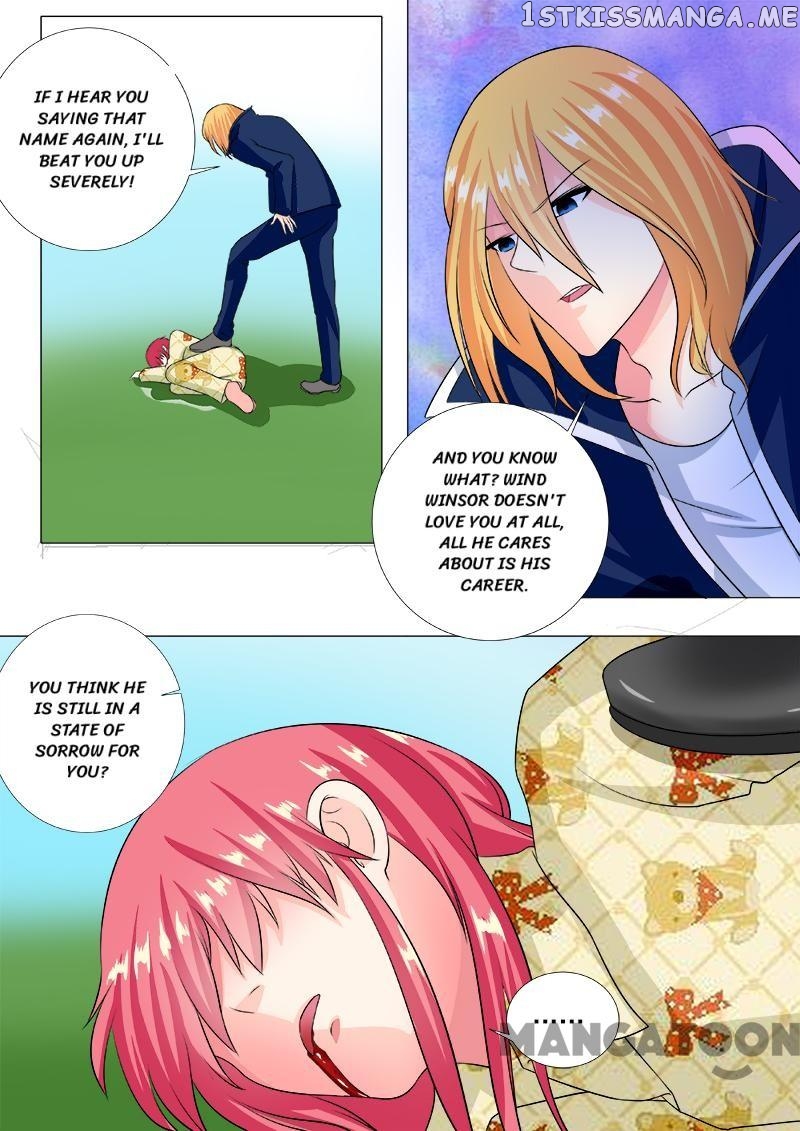 My Underworld Boyfriend Chapter 236 - page 6
