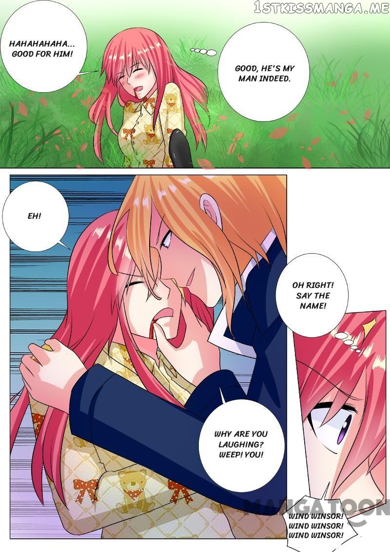 My Underworld Boyfriend Chapter 236 - page 7