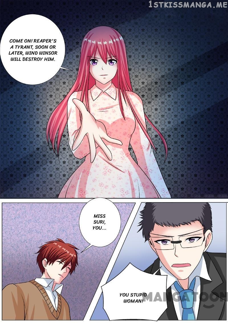 My Underworld Boyfriend Chapter 235 - page 1