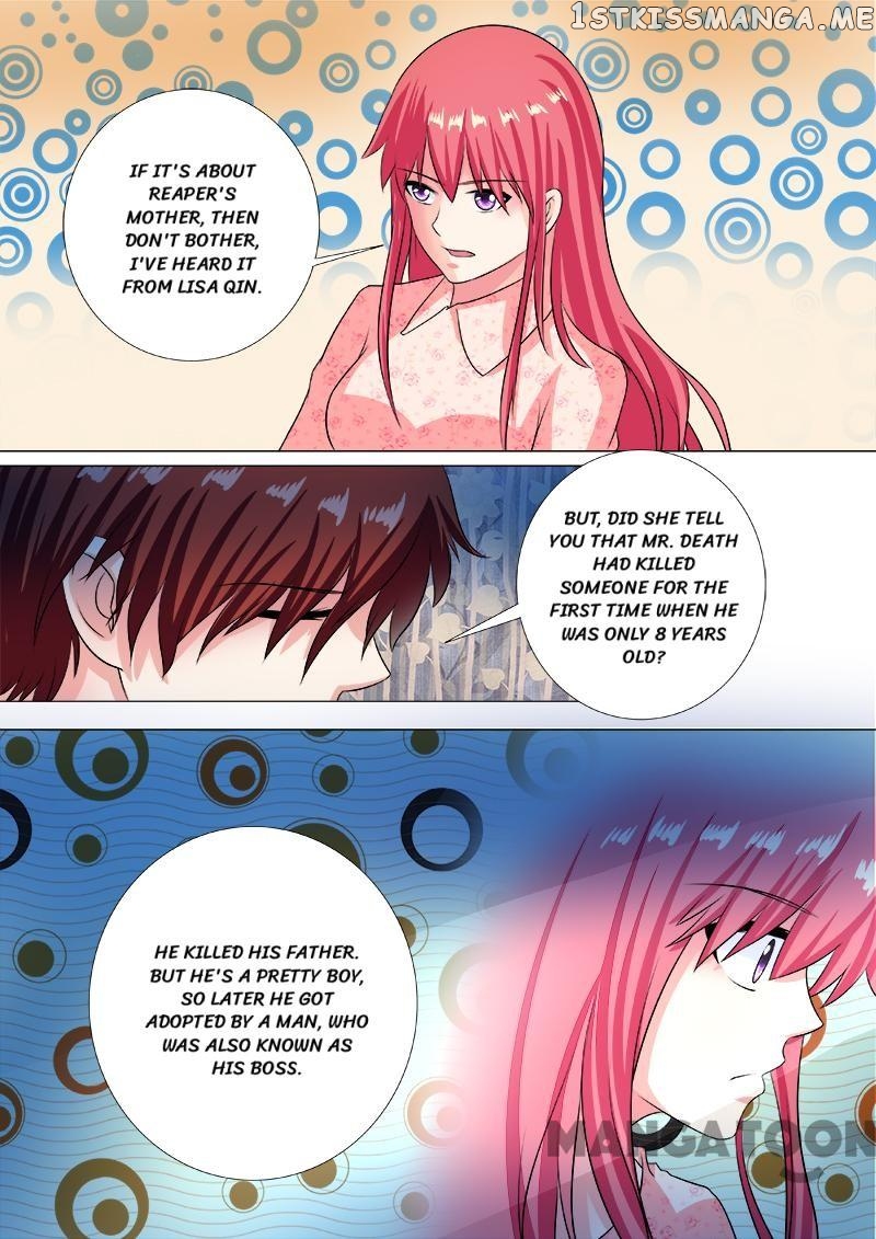 My Underworld Boyfriend Chapter 235 - page 4