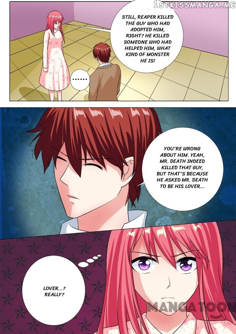 My Underworld Boyfriend Chapter 235 - page 5
