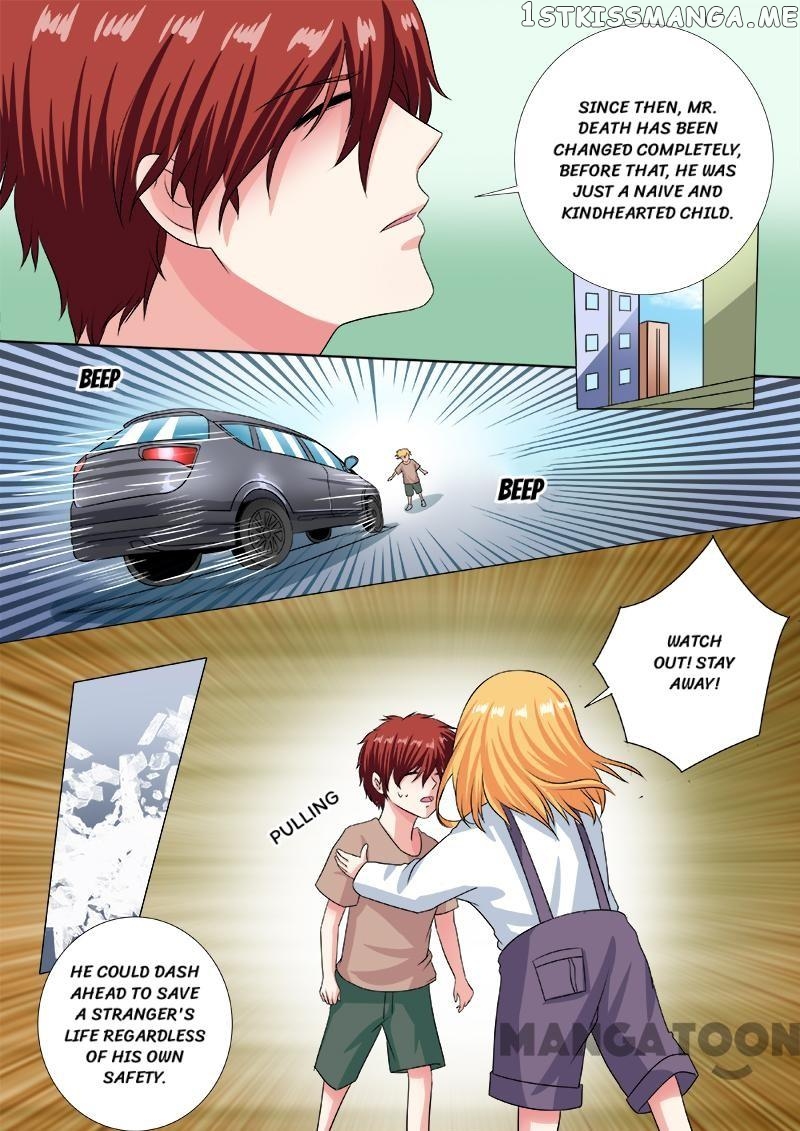 My Underworld Boyfriend Chapter 235 - page 6
