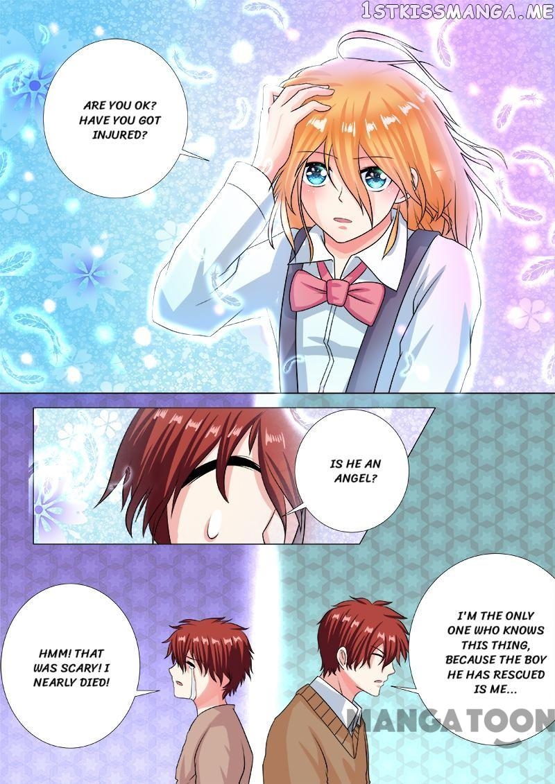 My Underworld Boyfriend Chapter 235 - page 7