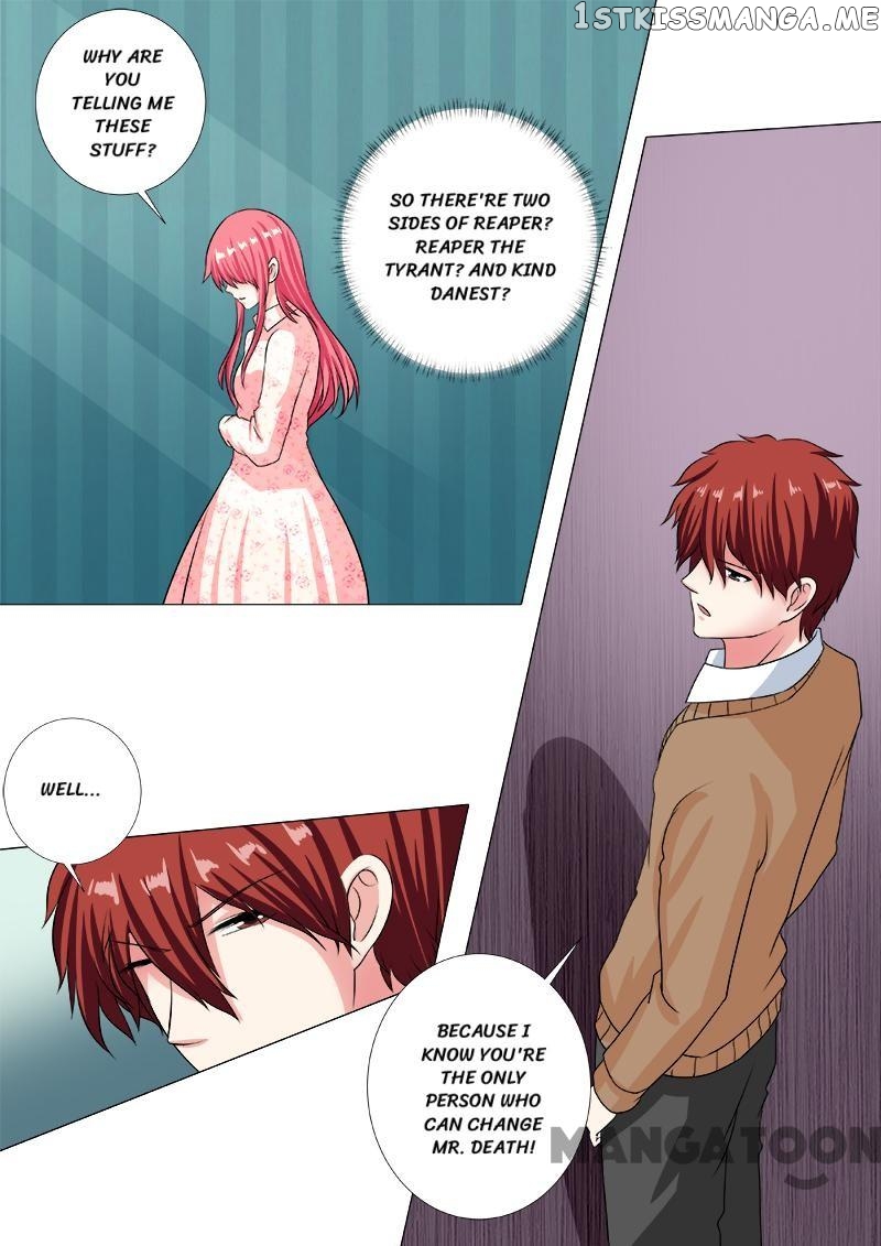 My Underworld Boyfriend Chapter 235 - page 8