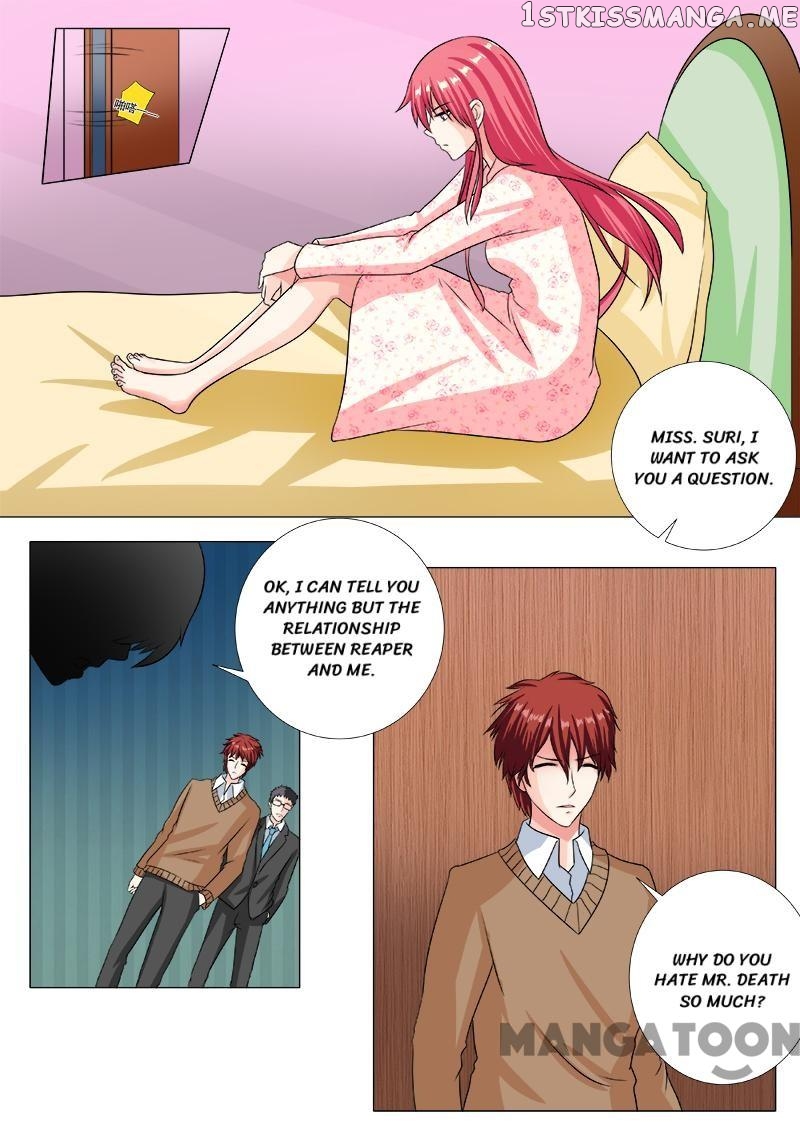 My Underworld Boyfriend Chapter 234 - page 3