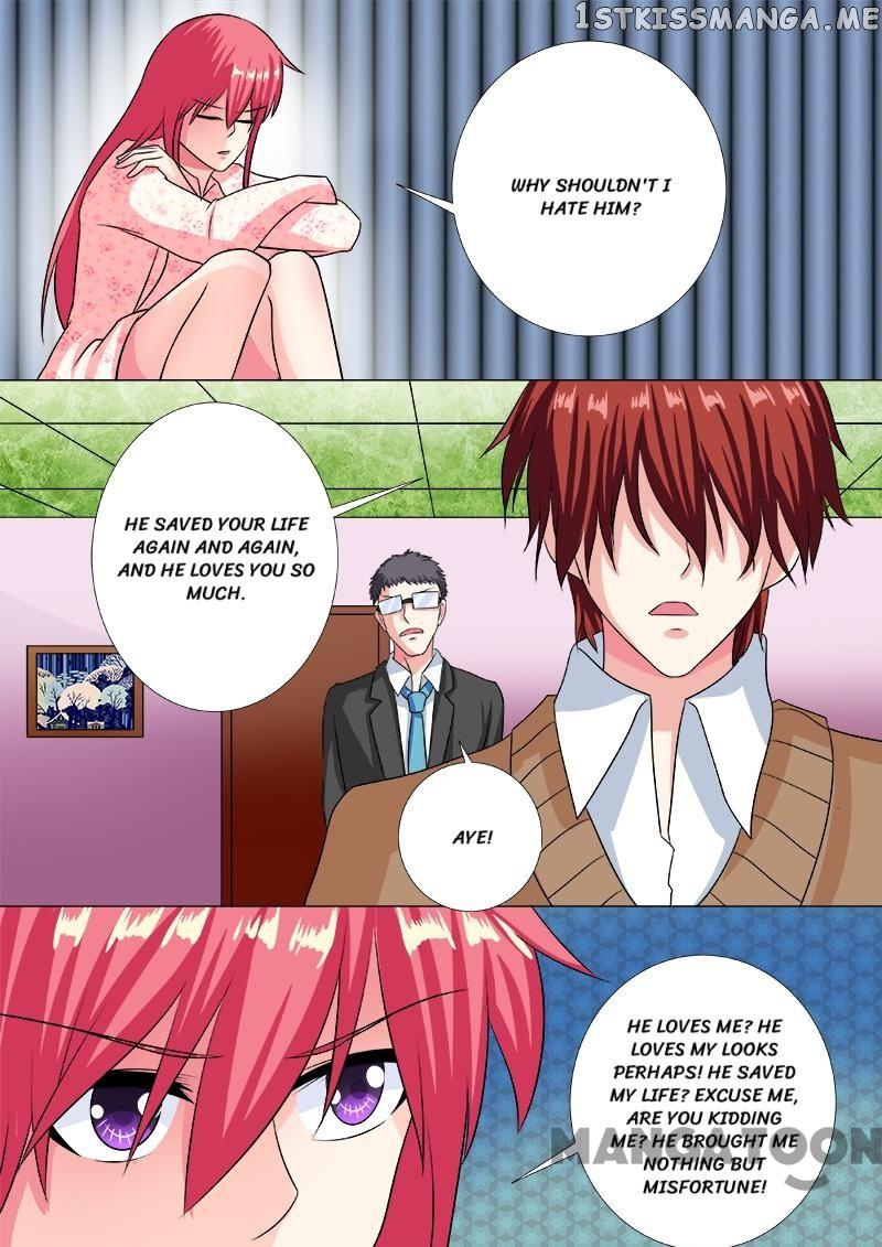 My Underworld Boyfriend Chapter 234 - page 4