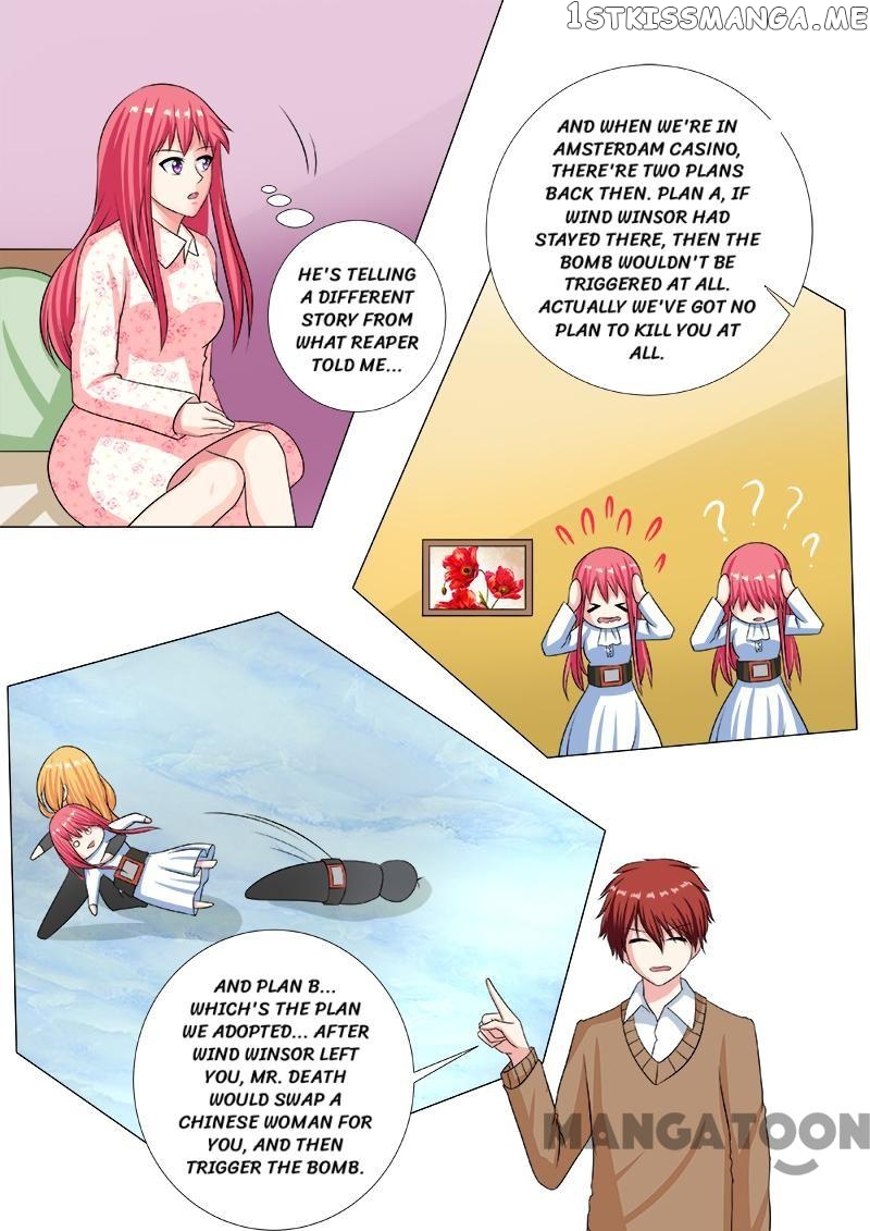 My Underworld Boyfriend Chapter 234 - page 6