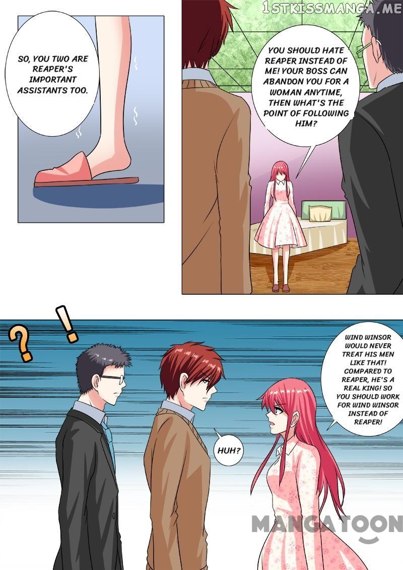 My Underworld Boyfriend Chapter 234 - page 8