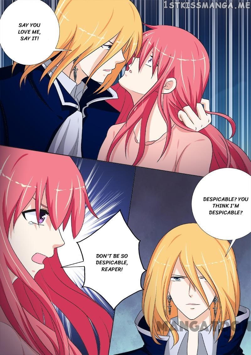 My Underworld Boyfriend Chapter 233 - page 6