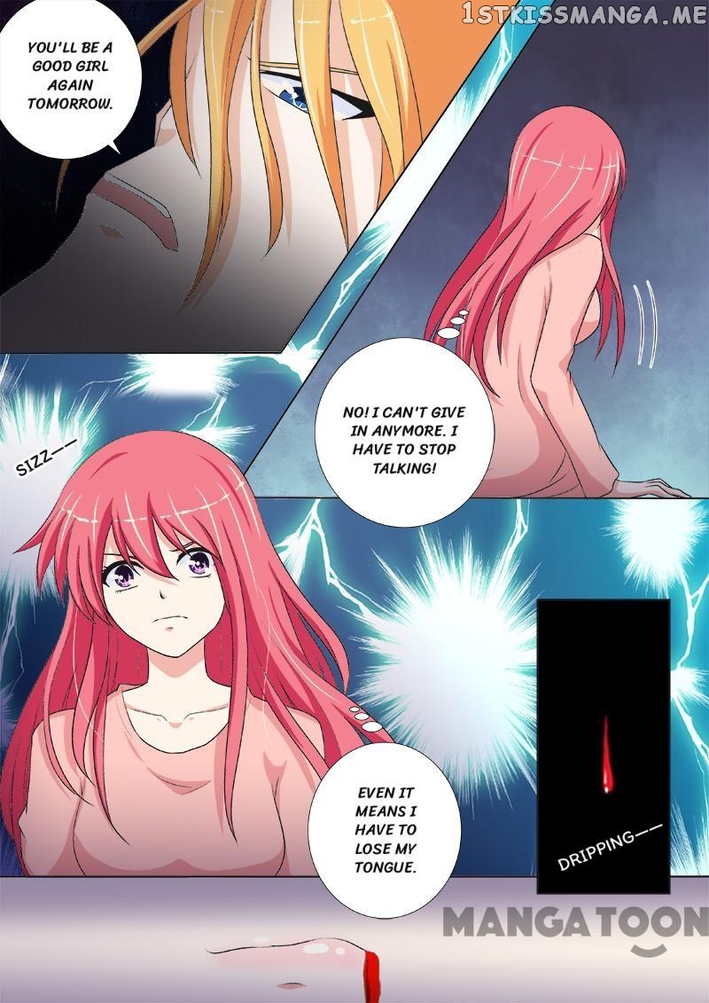 My Underworld Boyfriend Chapter 233 - page 8