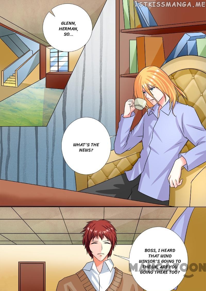 My Underworld Boyfriend Chapter 231 - page 1