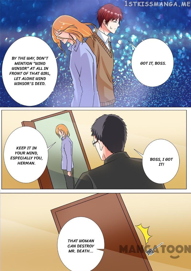 My Underworld Boyfriend Chapter 231 - page 3