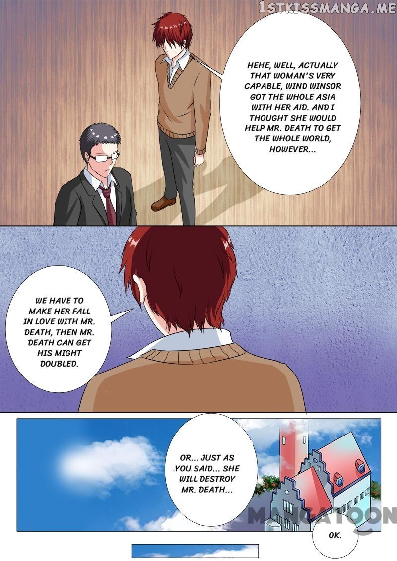 My Underworld Boyfriend Chapter 231 - page 4