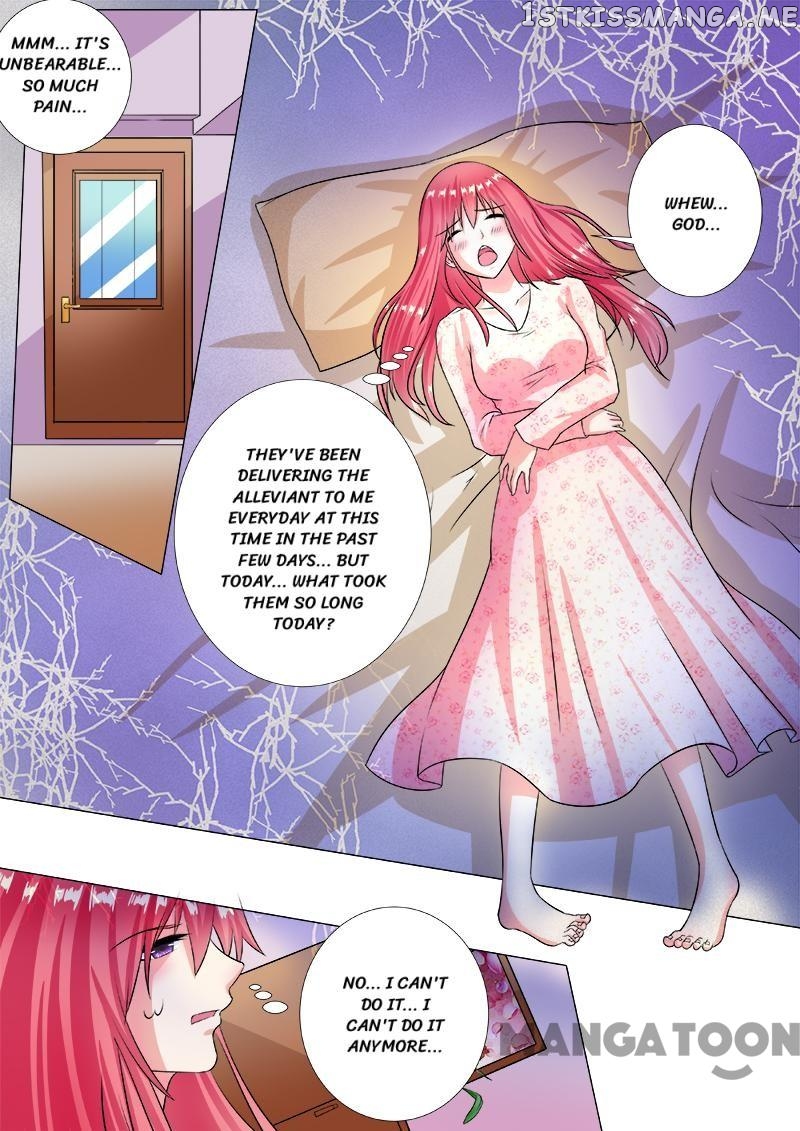 My Underworld Boyfriend Chapter 231 - page 5