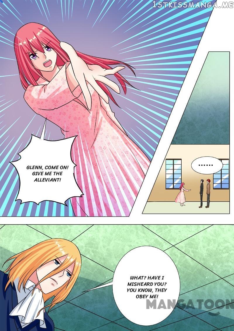 My Underworld Boyfriend Chapter 231 - page 7