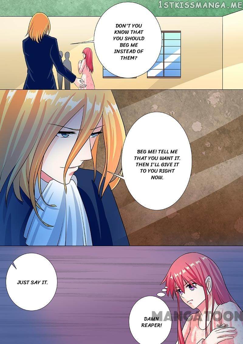 My Underworld Boyfriend Chapter 231 - page 8