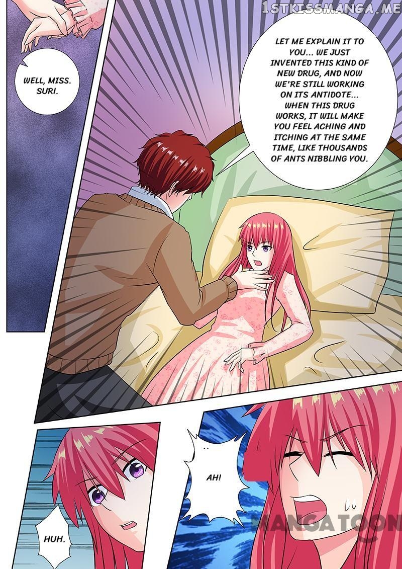 My Underworld Boyfriend Chapter 230 - page 7