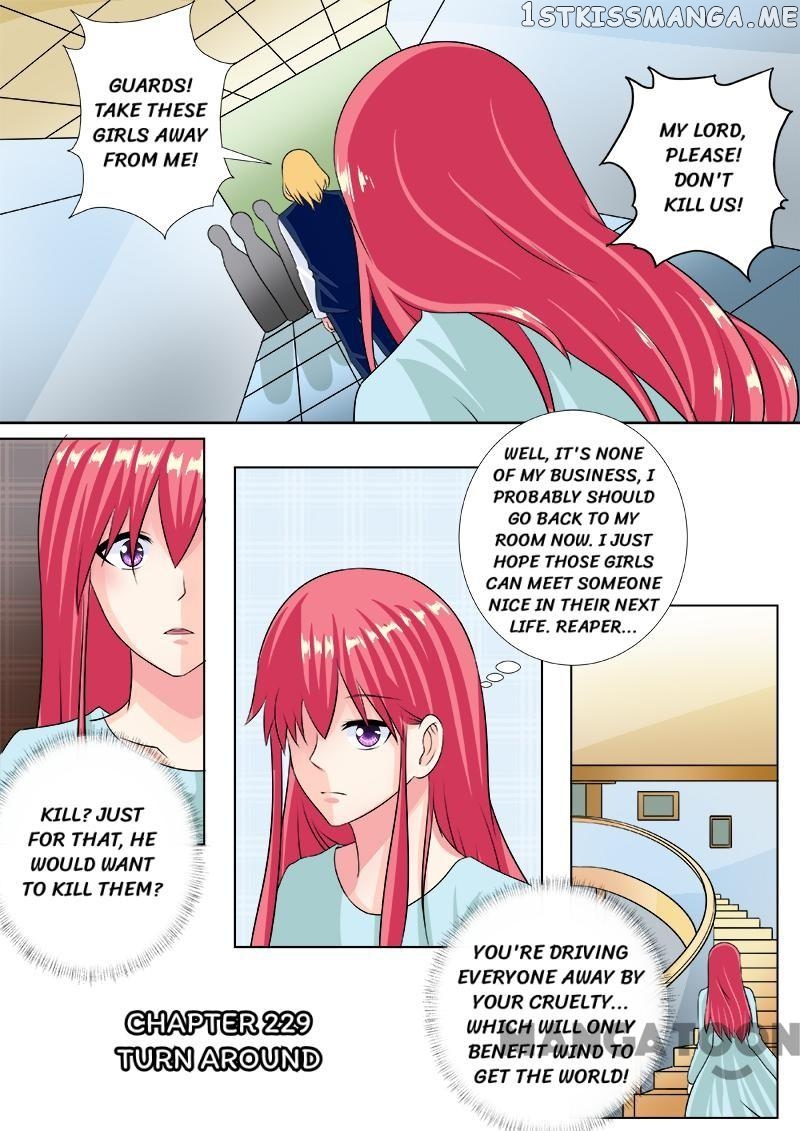 My Underworld Boyfriend Chapter 229 - page 1