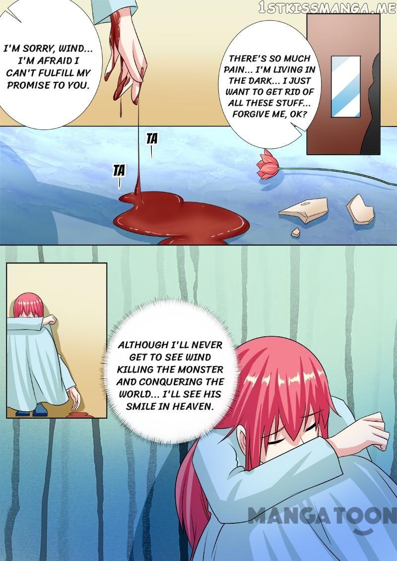 My Underworld Boyfriend Chapter 229 - page 2