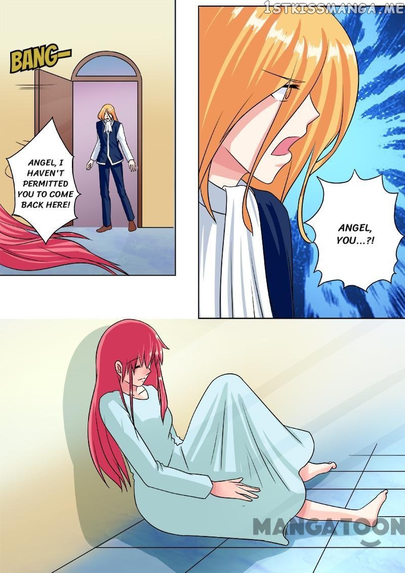 My Underworld Boyfriend Chapter 229 - page 3