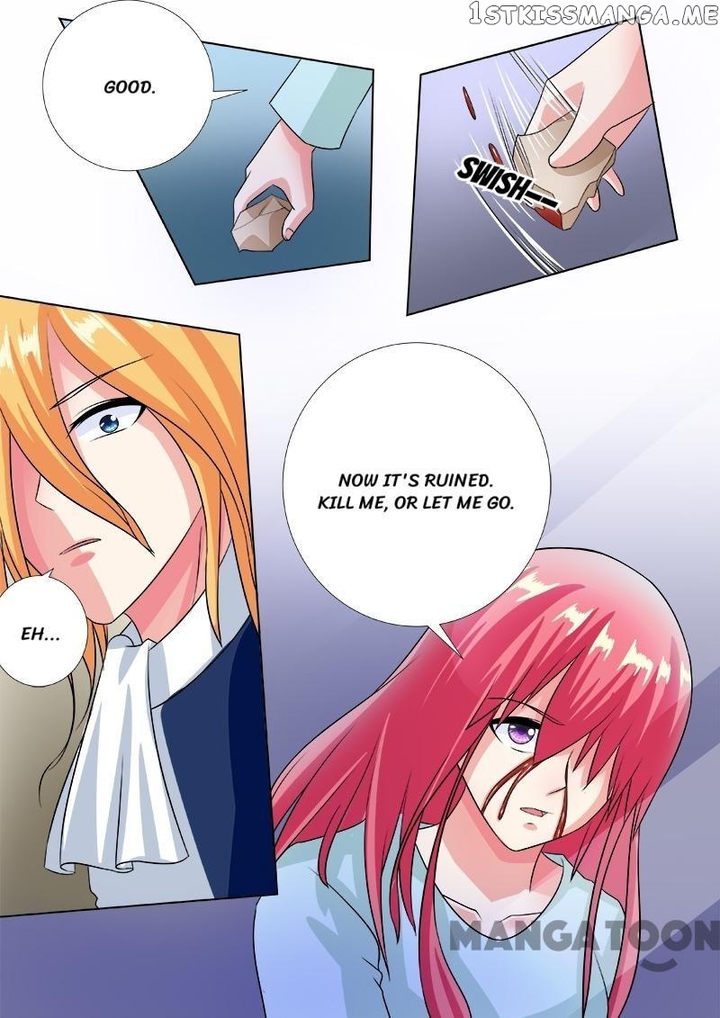 My Underworld Boyfriend Chapter 229 - page 8