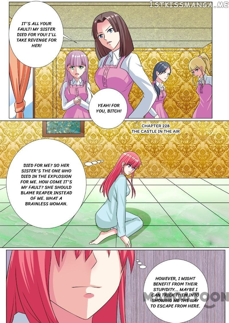 My Underworld Boyfriend Chapter 228 - page 1