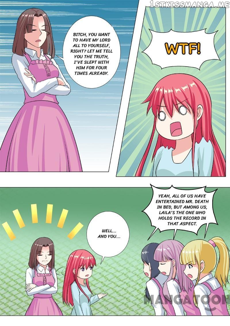 My Underworld Boyfriend Chapter 228 - page 2