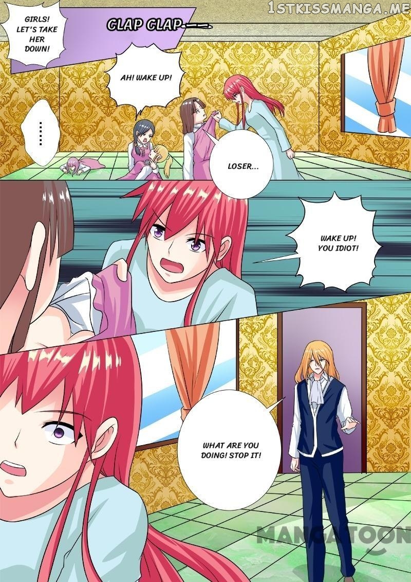 My Underworld Boyfriend Chapter 228 - page 6