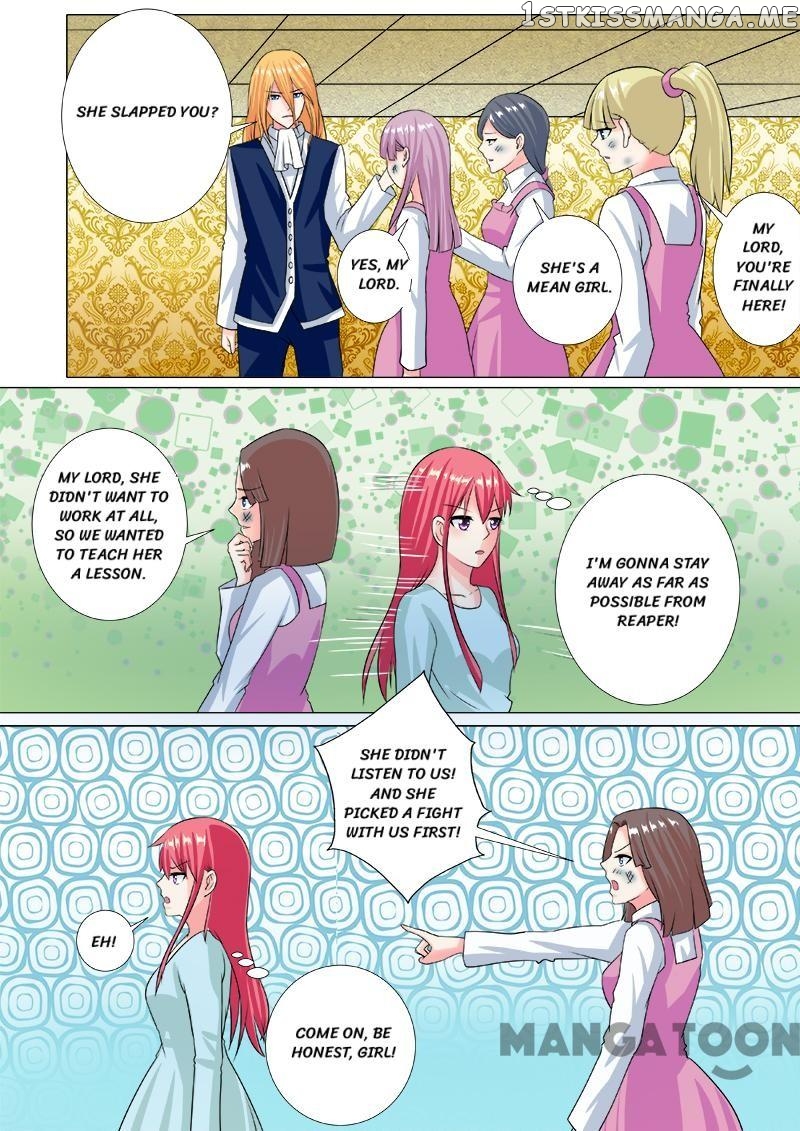 My Underworld Boyfriend Chapter 228 - page 7