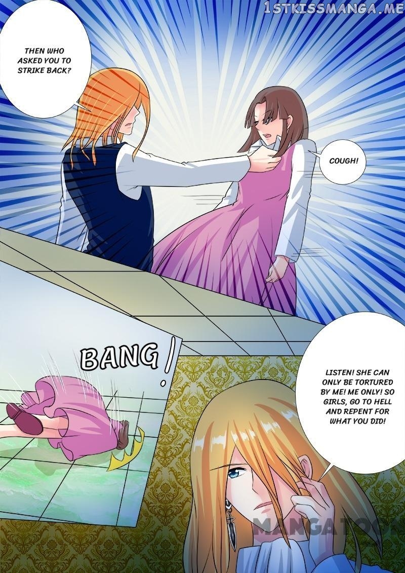 My Underworld Boyfriend Chapter 228 - page 8
