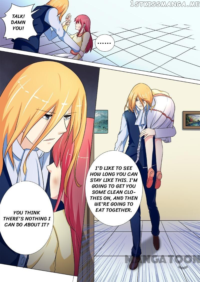 My Underworld Boyfriend Chapter 227 - page 2