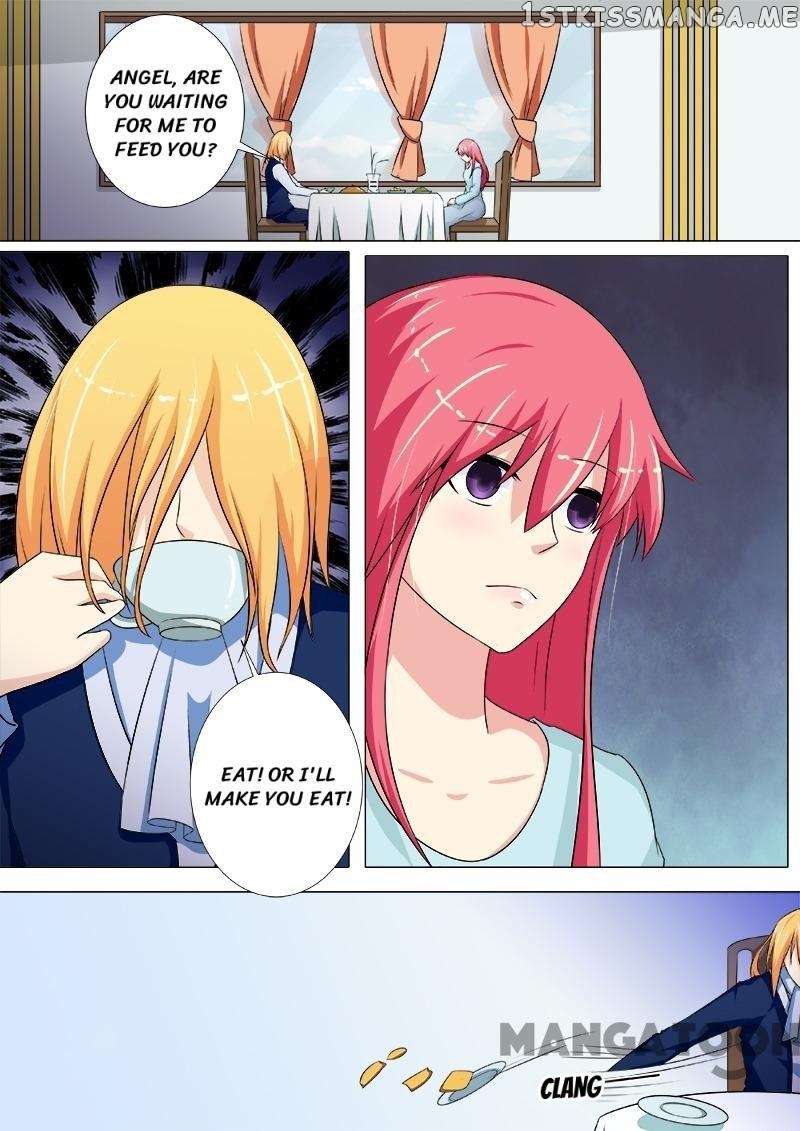 My Underworld Boyfriend Chapter 227 - page 3