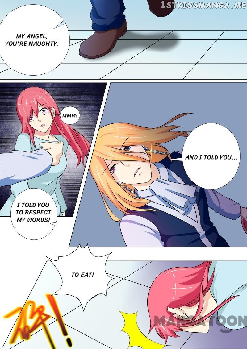My Underworld Boyfriend Chapter 227 - page 4