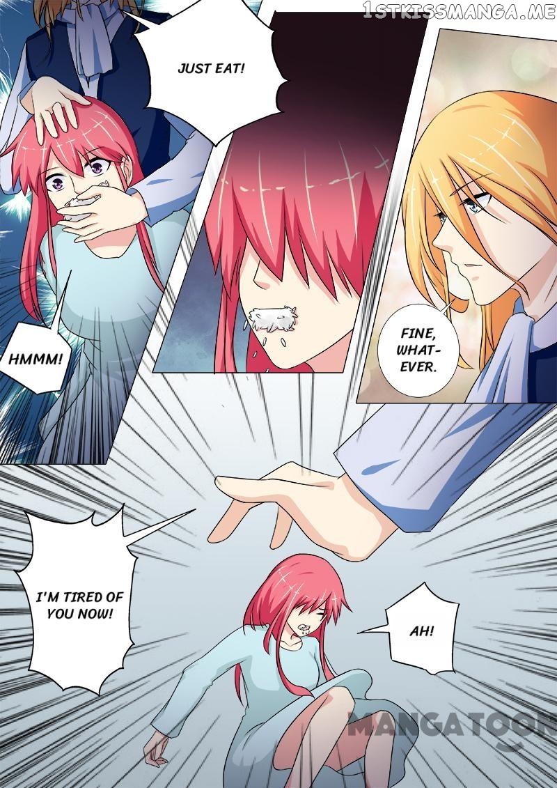 My Underworld Boyfriend Chapter 227 - page 6