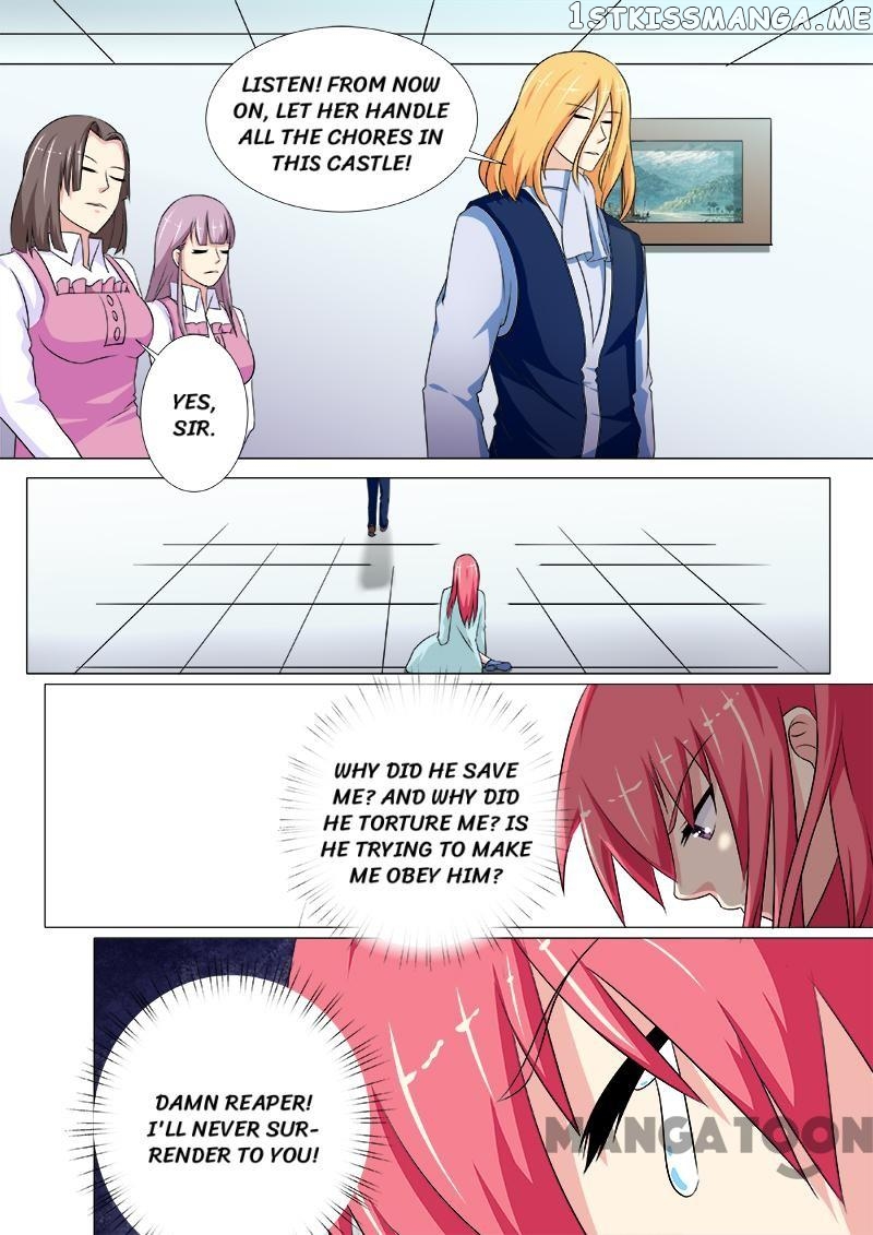 My Underworld Boyfriend Chapter 227 - page 7