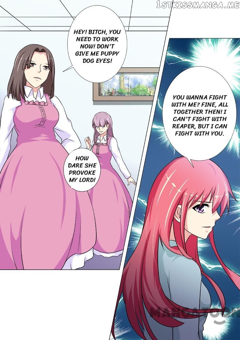 My Underworld Boyfriend Chapter 227 - page 8