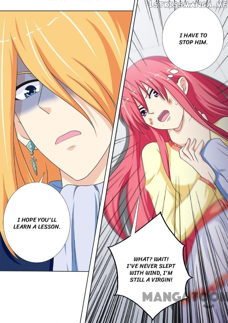 My Underworld Boyfriend Chapter 226 - page 4