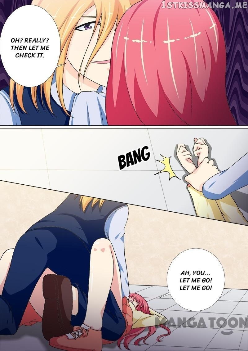 My Underworld Boyfriend Chapter 226 - page 5