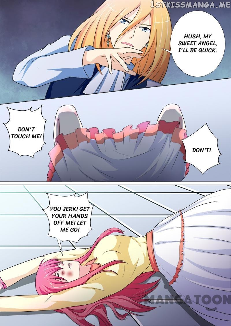 My Underworld Boyfriend Chapter 226 - page 6