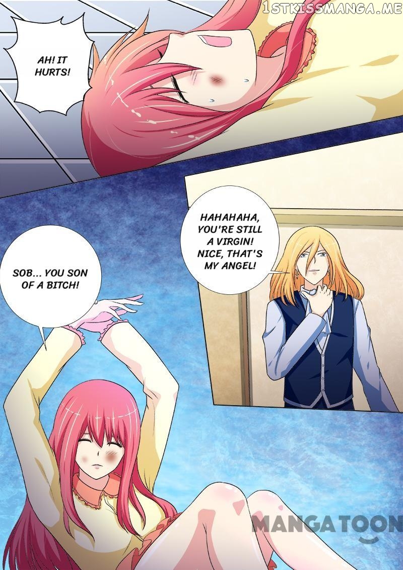My Underworld Boyfriend Chapter 226 - page 7