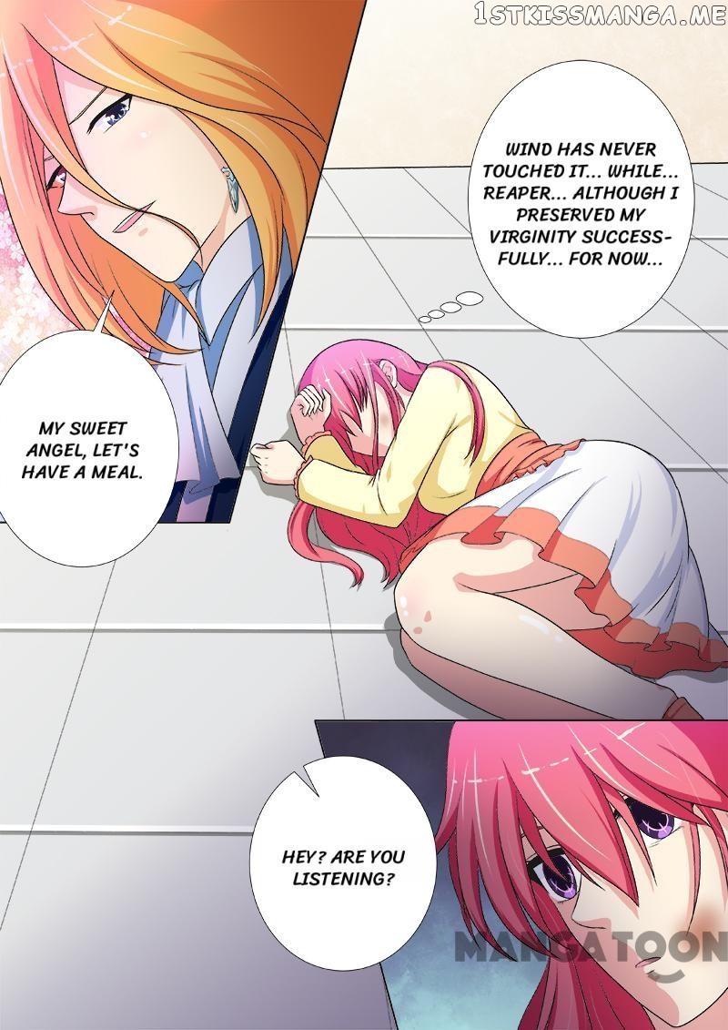 My Underworld Boyfriend Chapter 226 - page 8