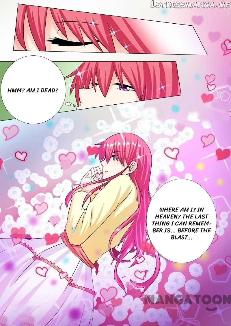 My Underworld Boyfriend Chapter 225 - page 1