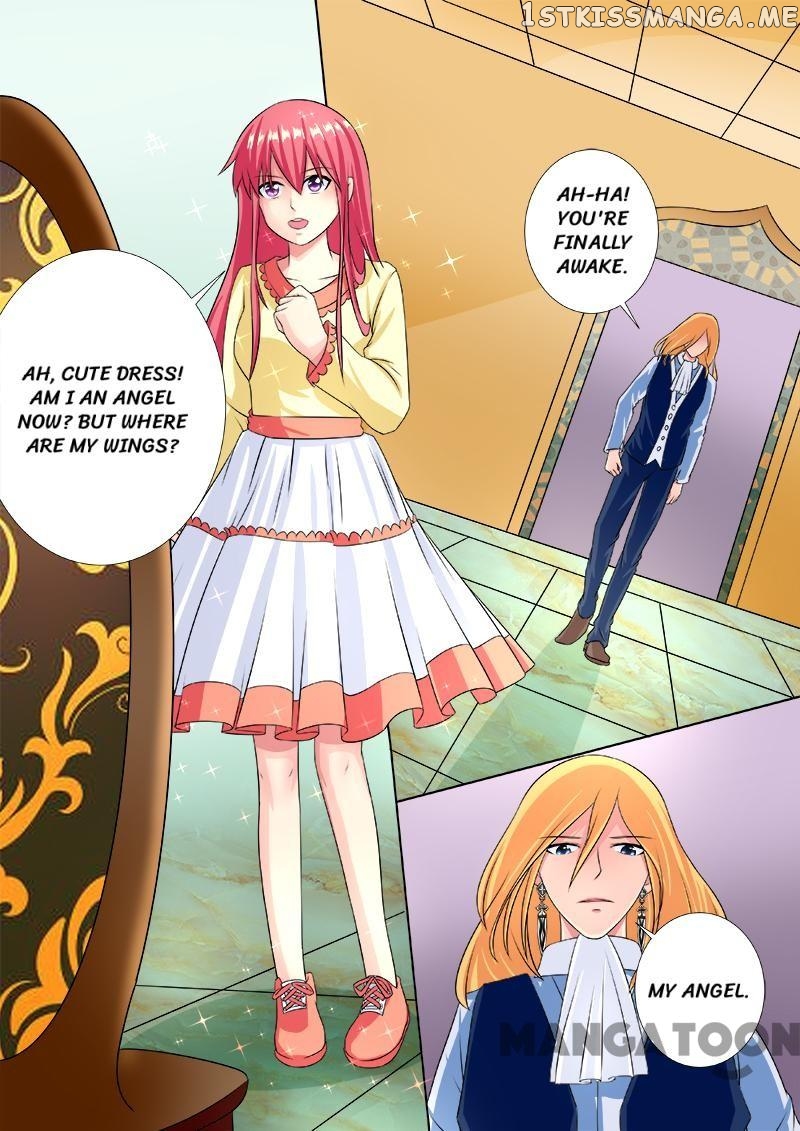 My Underworld Boyfriend Chapter 225 - page 2