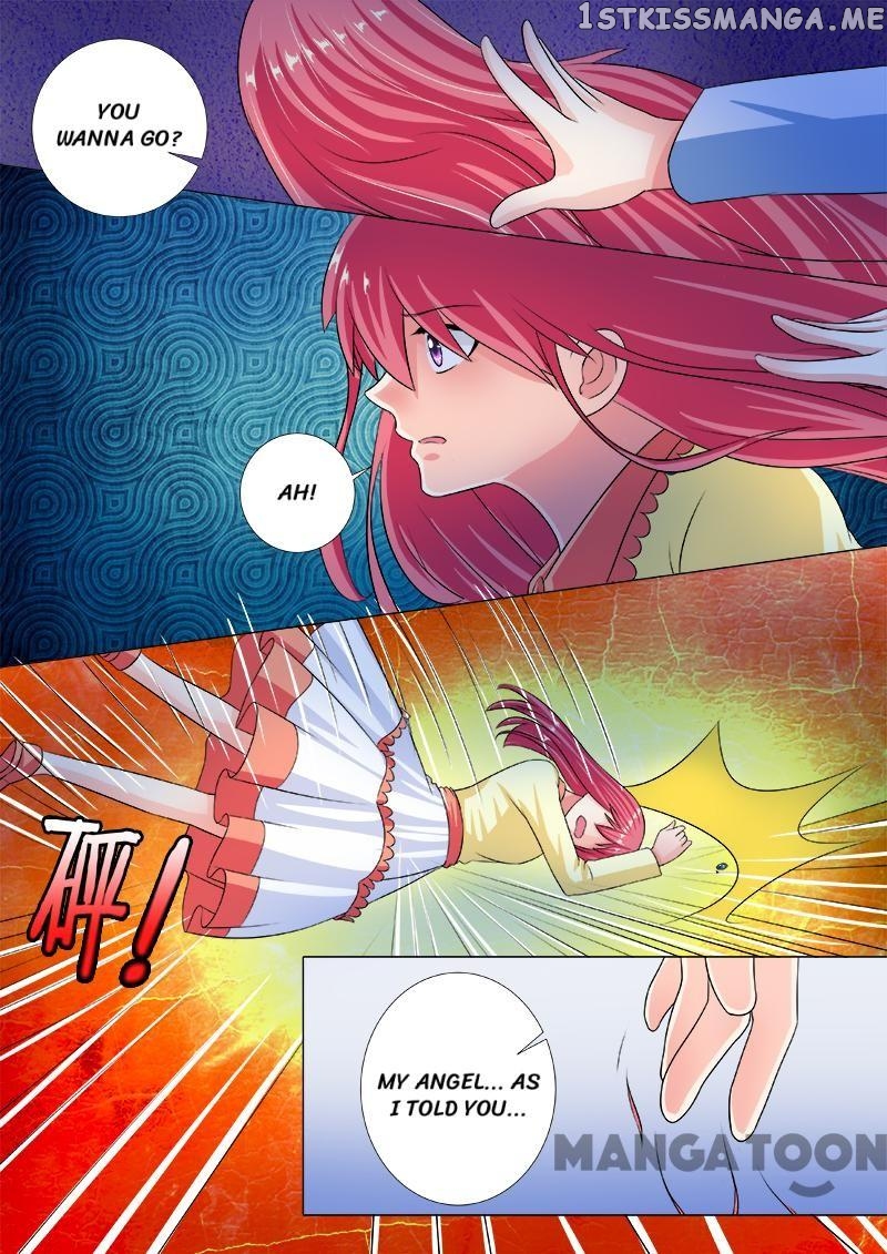 My Underworld Boyfriend Chapter 225 - page 6