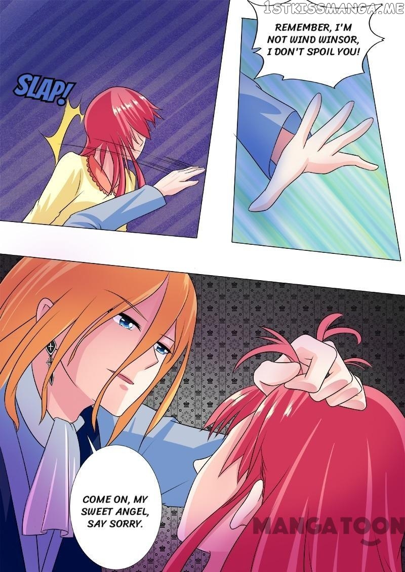 My Underworld Boyfriend Chapter 225 - page 8