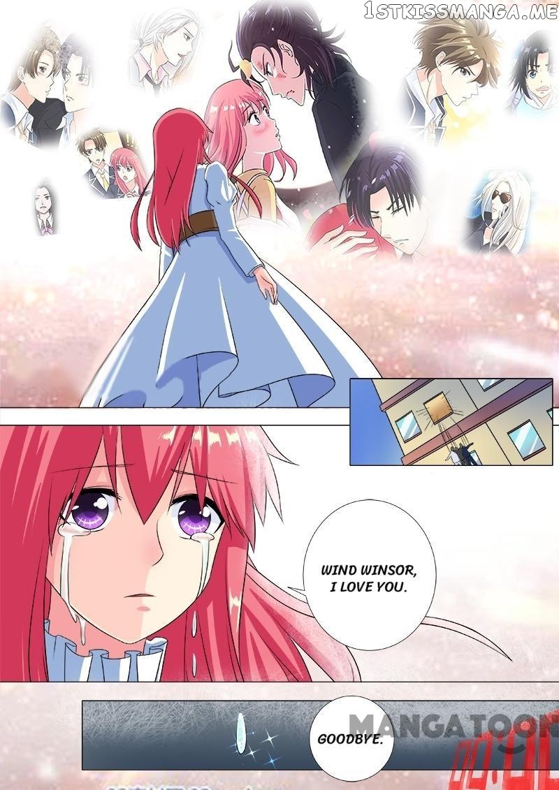 My Underworld Boyfriend Chapter 224 - page 1