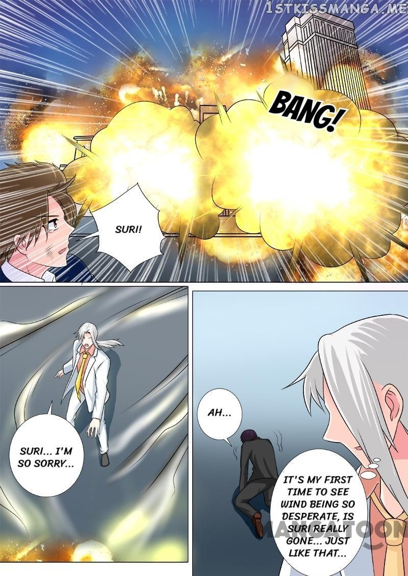 My Underworld Boyfriend Chapter 224 - page 2