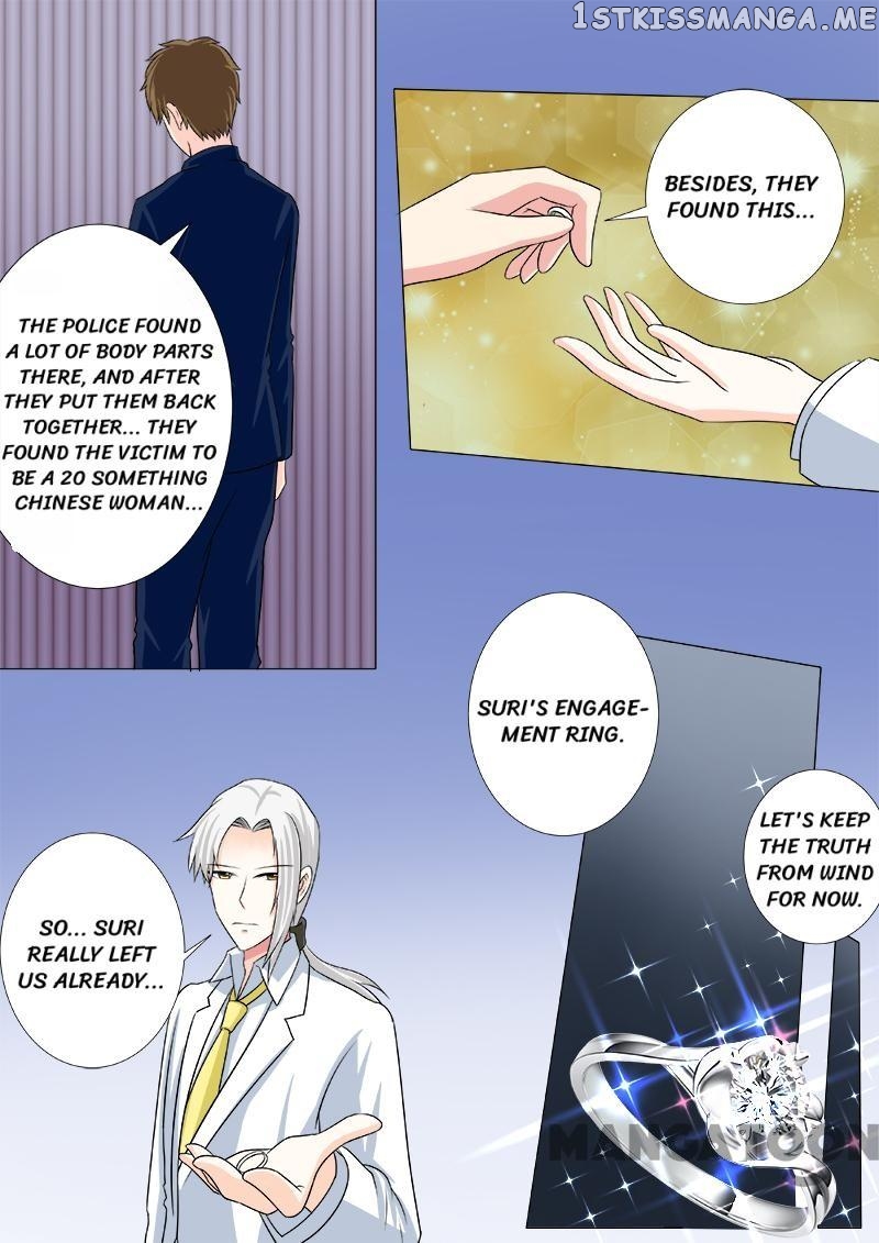 My Underworld Boyfriend Chapter 224 - page 8
