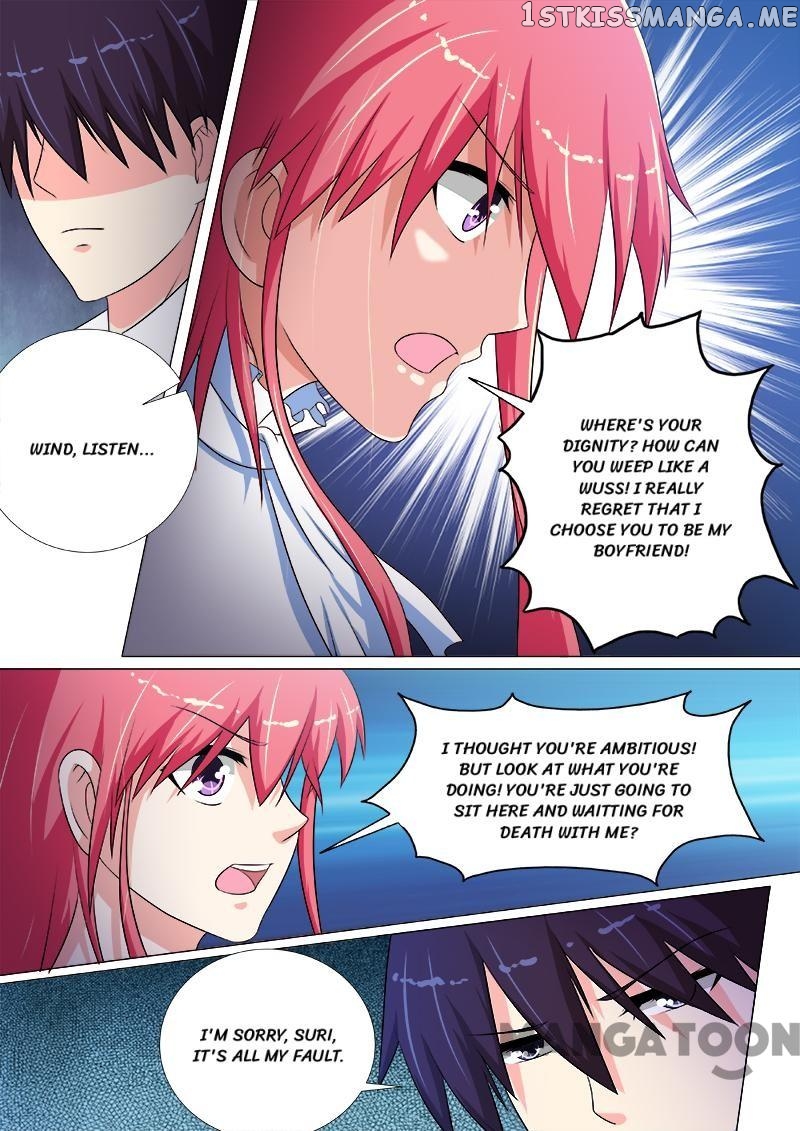 My Underworld Boyfriend Chapter 223 - page 3